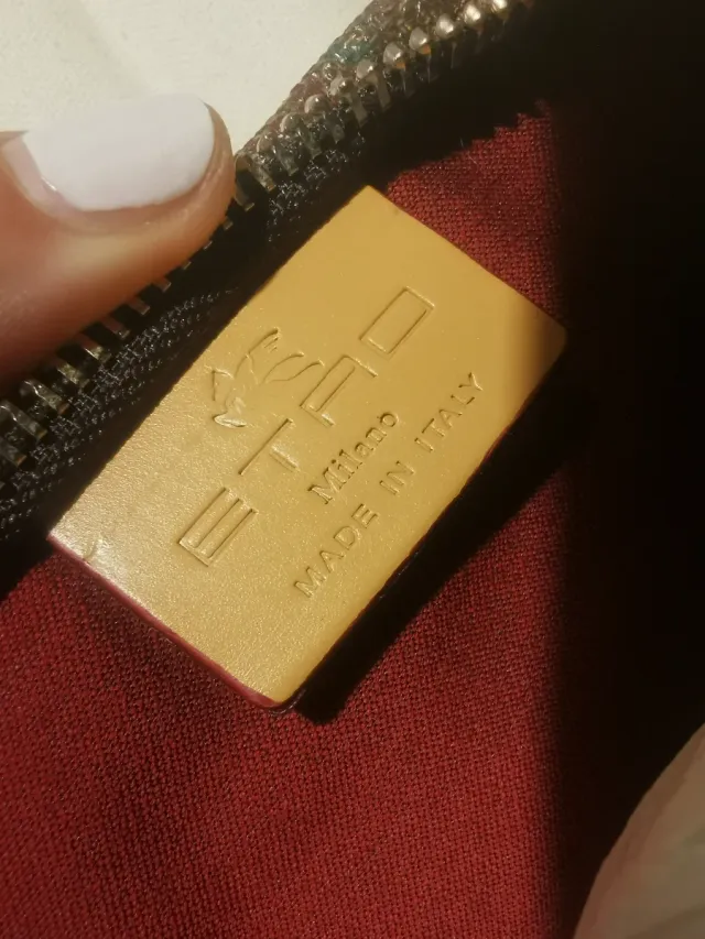 Pochette Etro