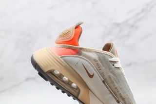 Nike Air Max 2090 Beige Naranja