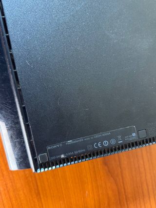 Console Playstation 3 12GB con Gioco e Controller