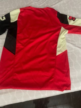 Conjunto Fox 180 Offroad + Peto