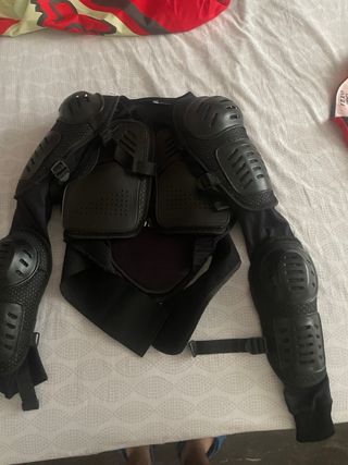 Conjunto Fox 180 Offroad + Peto