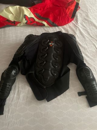 Conjunto Fox 180 Offroad + Peto