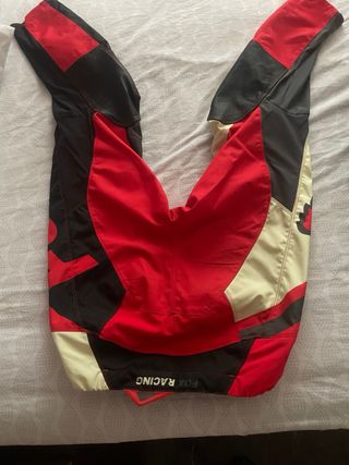 Conjunto Fox 180 Offroad + Peto