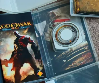 God of War: Il Fantasma di Sparta (PSP)