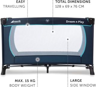 Cuna de viaje Hauck Dream N Play Plus