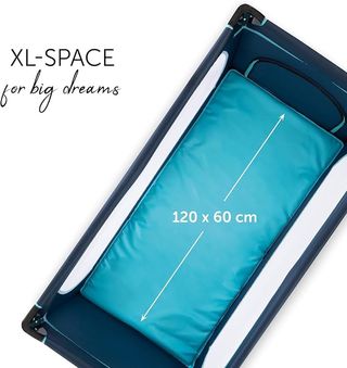 Cuna de viaje Hauck Dream N Play Plus