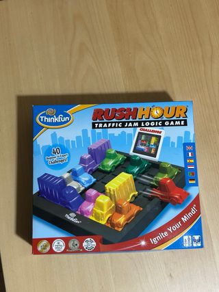 Rush Hour Thinkfun 