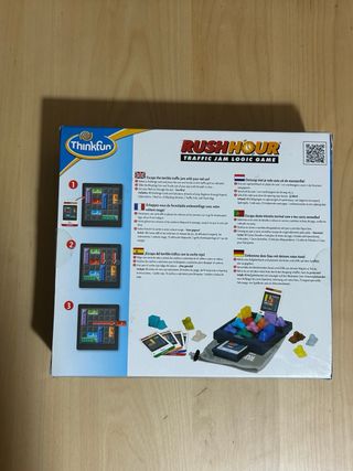 Rush Hour Thinkfun 