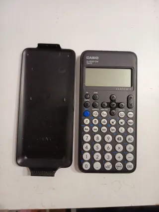 Calculadora Casio fx-82SPCW