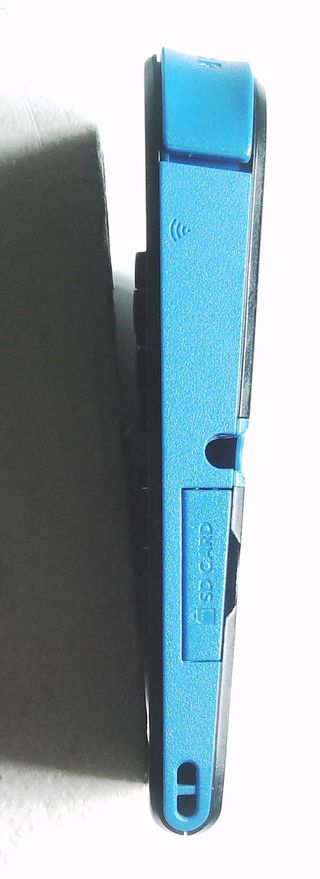 Nintendo 2DS Nera/Blu ottima con accessori