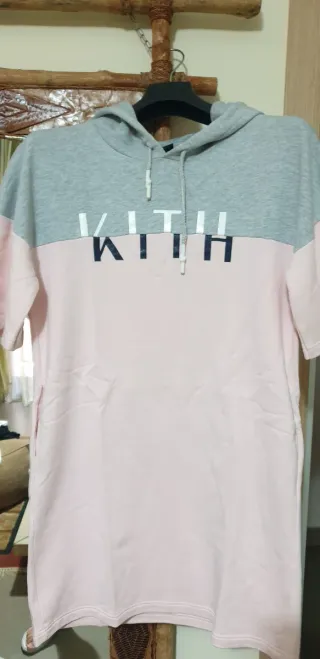 KITH felpa con cappuccio e tasche