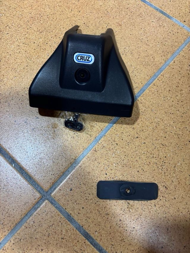 Bacas Nissan NV200 Cruz