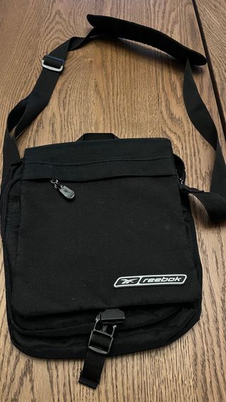 Bolso bandolera negro