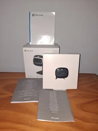 Webcam Microsoft LifeCam HD-3000