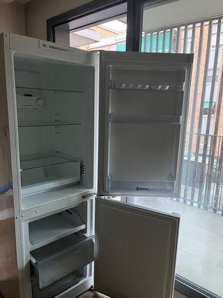 Frigorífico Balay blanco