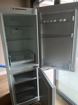 Frigorífico Balay blanco