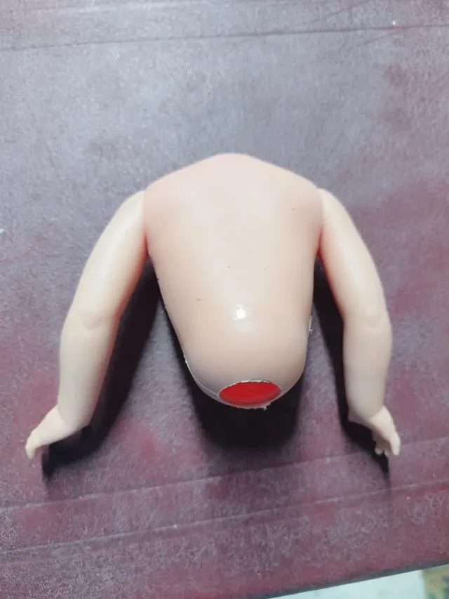 Torso da polso articolato Nancy