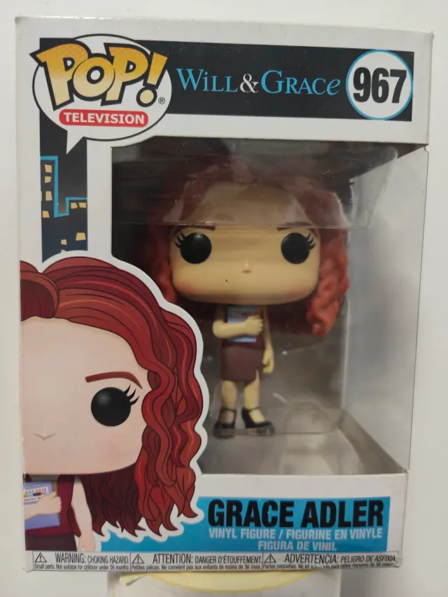 Funko Pop! Grace Adler 967 Will & Grace