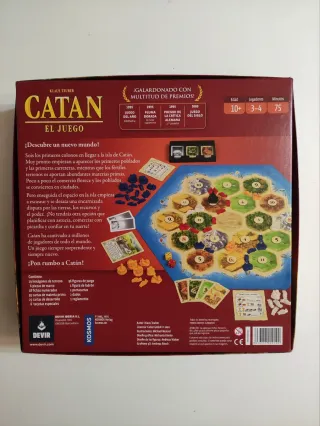 Catan (juego de mesa)