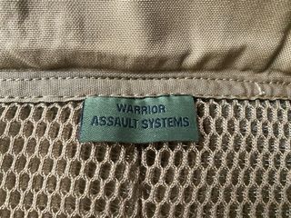 Chaleco Táctico Warrior Assault Systems