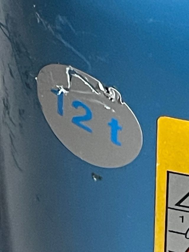 Gato Hidráulico Weber-Hydraulik