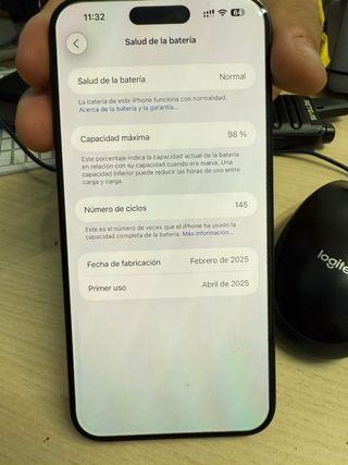iPhone 15 Pro Max 512GB con AppleCare 