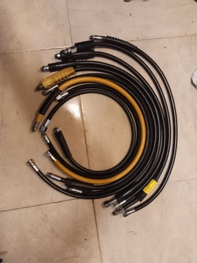 Latiguillos de buceo