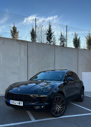 Porsche Macan S V6 DIESEL