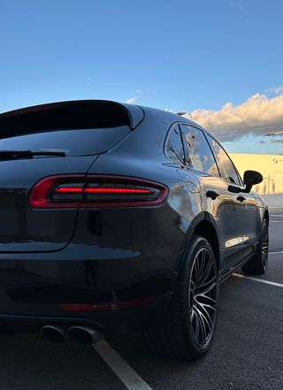 Porsche Macan S V6 DIESEL