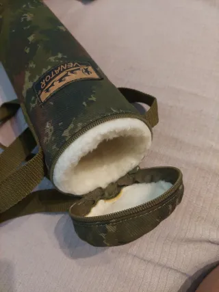 Funda para visor VENATOR camuflaje