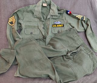 Uniforme OG107 