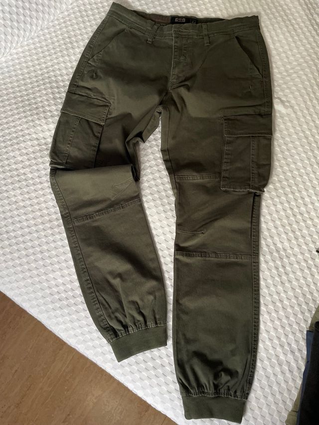 Pantalón Cargo Inside