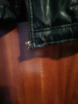 Chaqueta negra mujer Talla M-L