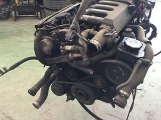 50775 d306d2 motor completo bmw serie x3 (e83)