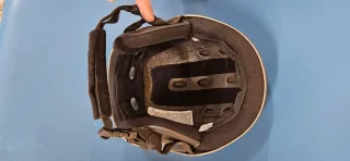 Casco Giro MULTISPORTS gris metálico NUEVO talla L