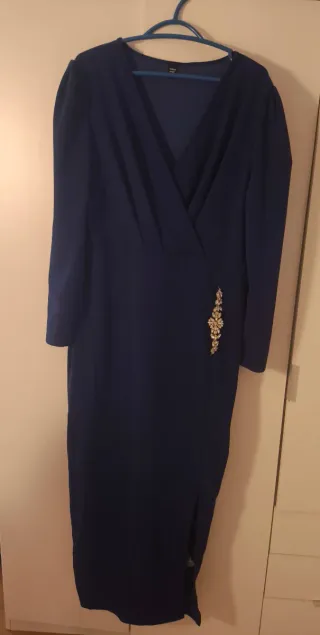 Vestido azul 