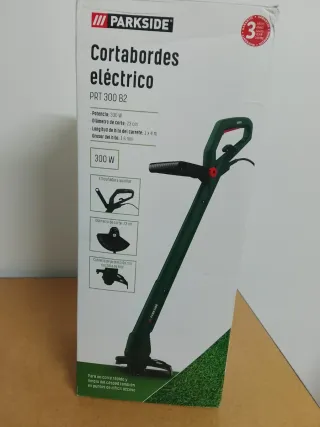 Tagliabordi Elettrico Parkside PRT 300 B2