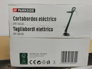 Tagliabordi Elettrico Parkside PRT 300 B2