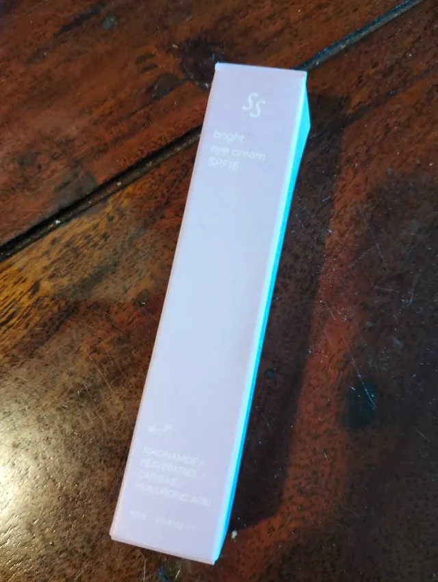 Crema Contorno Ojos Bright SPF15 Facegloss