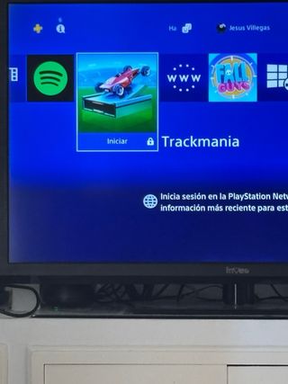 Console PS4 + 2 controller