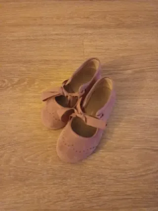 Bailarinas niña talla 26
