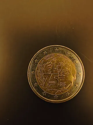 Set 6 monete 2 euro commemorative