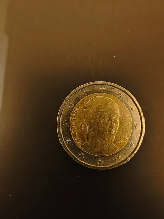 Set 6 monete 2 euro commemorative