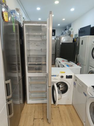 Nevera LG y Lavadora Balay garantía transporte