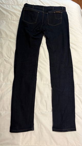 Jeans hombre azul oscuro - Cub Jeans
