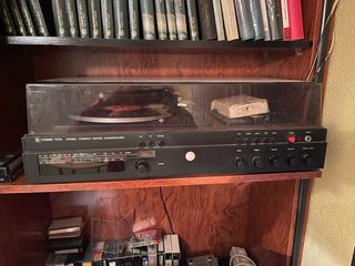 Equipo de música Cosmo F5110