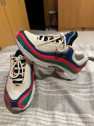 Zapatillas Reebok Talla 36.5 Multicolores