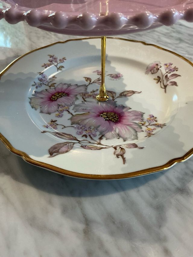 Peça decorativa vintage única.