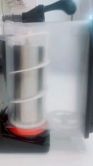 Máquina Granizadora 10L Cubeta