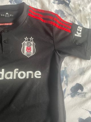 Camiseta Besiktas Retro Adidas Talla S
